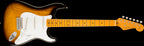 Fender 70th Anniversary American Vintage II 1954 Stratocaster Guitar in 2-Colour SB