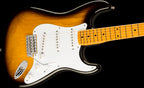Fender 70th Anniversary American Vintage II 1954 Stratocaster Guitar in 2-Colour SB
