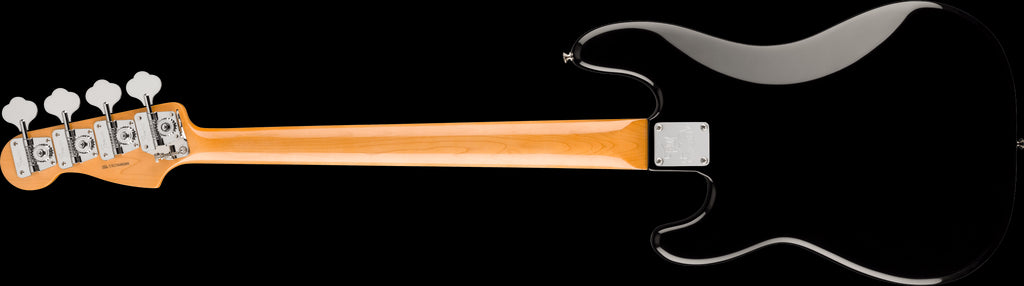 Fender Tony Franklin Fretless P Bass w/Ebony Fretboard - Black