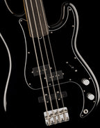 Fender Tony Franklin Fretless P Bass w/Ebony Fretboard - Black