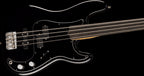 Fender Tony Franklin Fretless P Bass w/Ebony Fretboard - Black