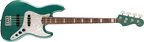 Fender Adam Clayton Jazz Bass RW FB Sherwood Green Mtlc