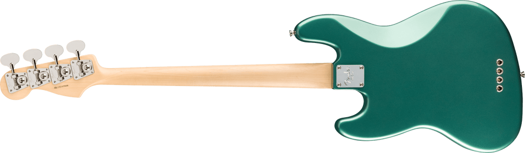 Fender Adam Clayton Jazz Bass RW FB Sherwood Green Mtlc