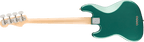 Fender Adam Clayton Jazz Bass RW FB Sherwood Green Mtlc