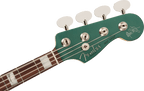 Fender Adam Clayton Jazz Bass RW FB Sherwood Green Mtlc