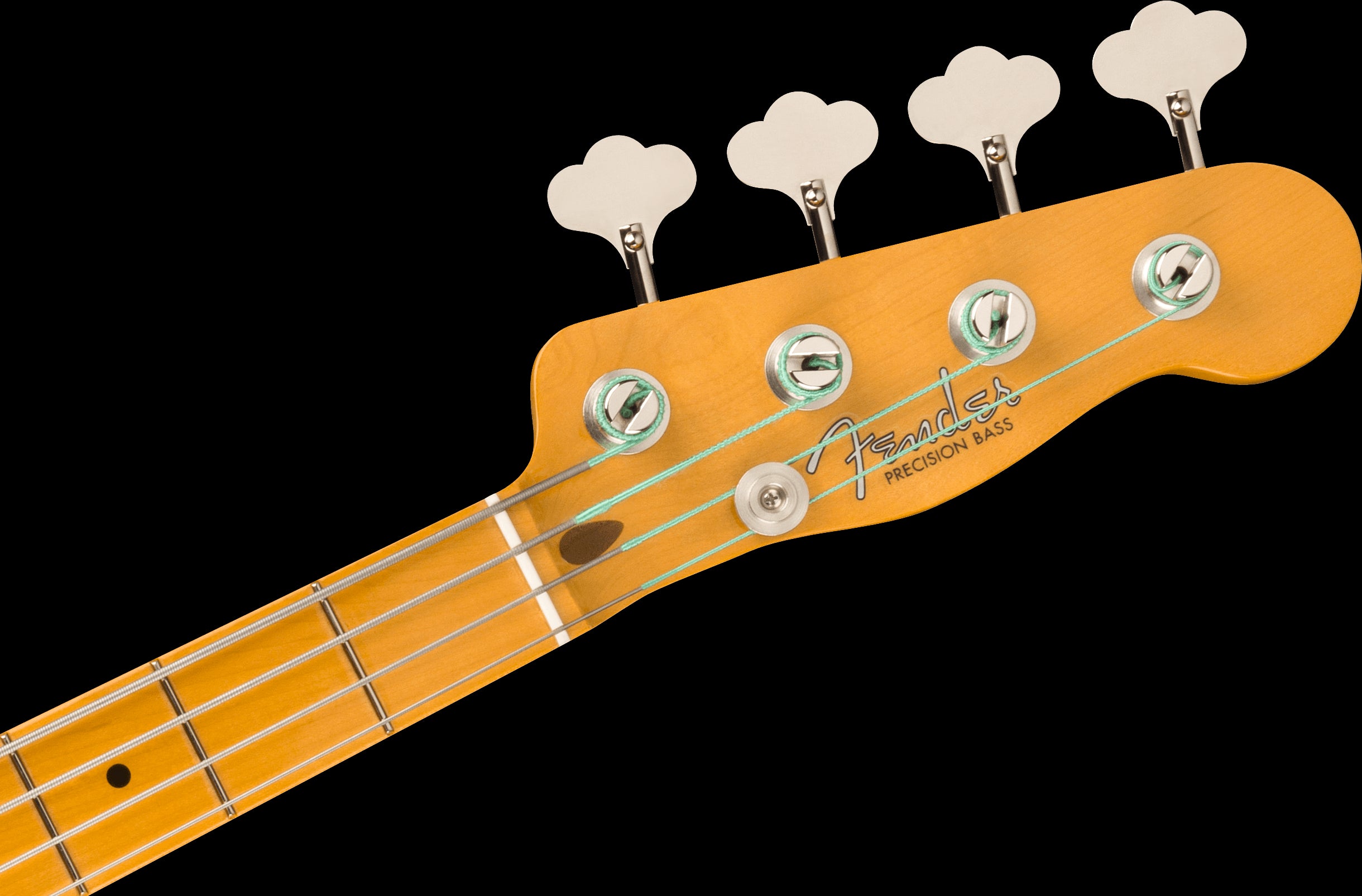 Fender American Vintage II 1954 P Bass Guitar w/Maple Fretboard - 2-Colouror Sunburst