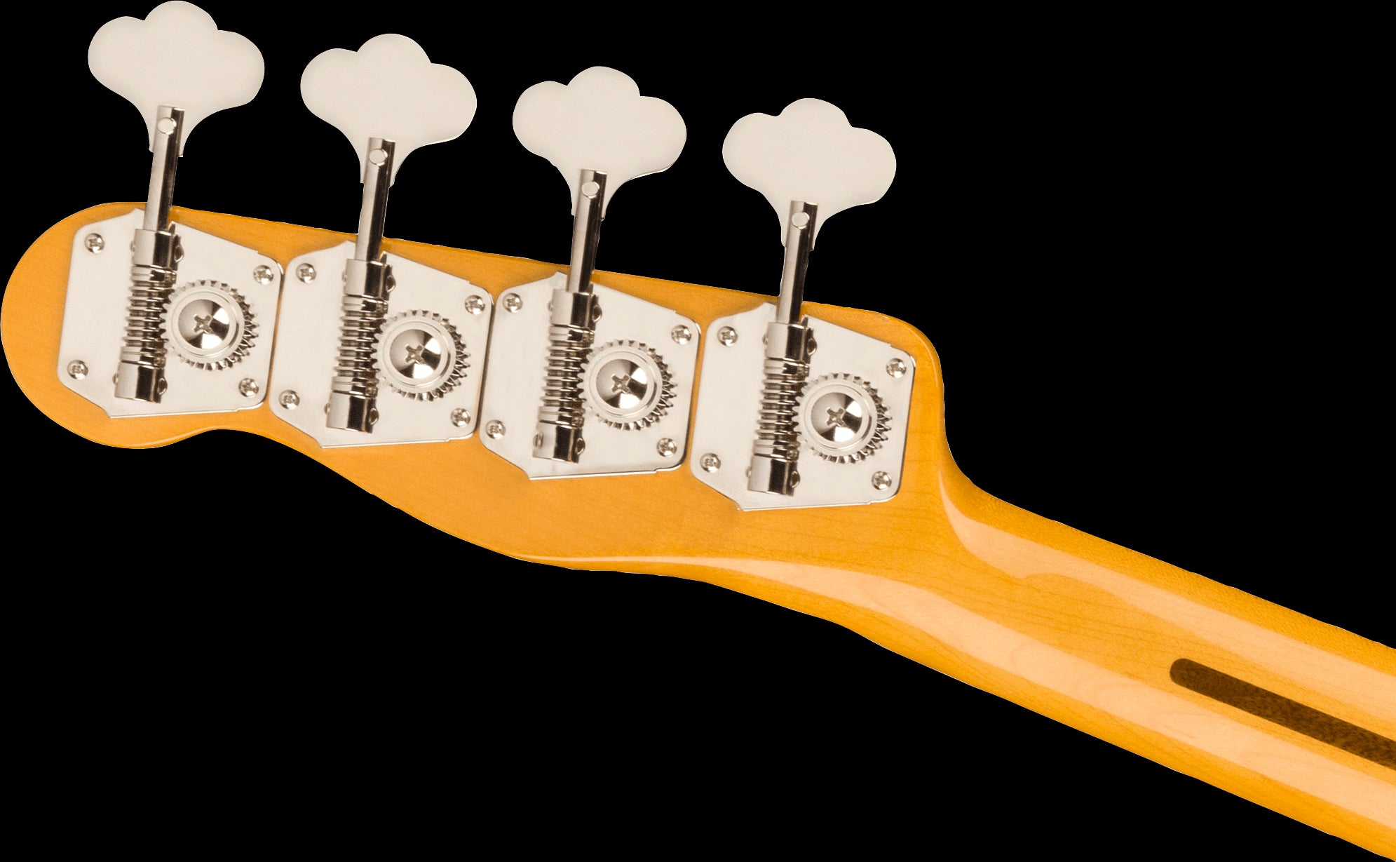 Fender American Vintage II 1954 P Bass Guitar w/Maple Fretboard - 2-Colouror Sunburst