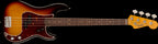 Fender American Vintage II 1960 P Bass Guitar w/Rosewood Fretboard - 3-Colour Sunburst