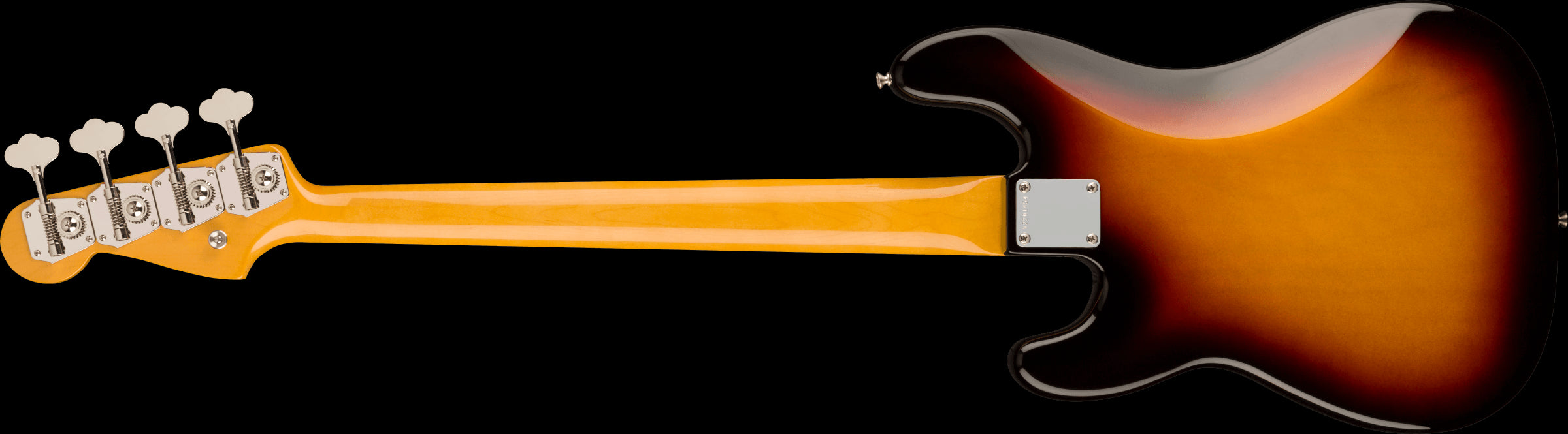 Fender American Vintage II 1960 P Bass Guitar w/Rosewood Fretboard - 3-Colour Sunburst