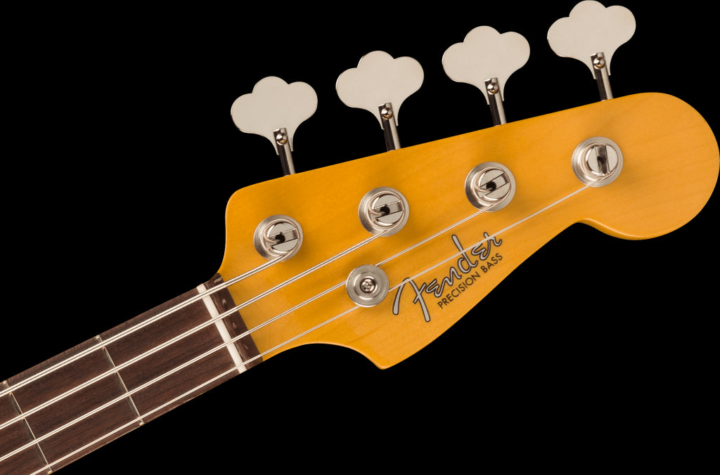 Fender American Vintage II 1960 P Bass Guitar w/Rosewood Fretboard - 3-Colour Sunburst