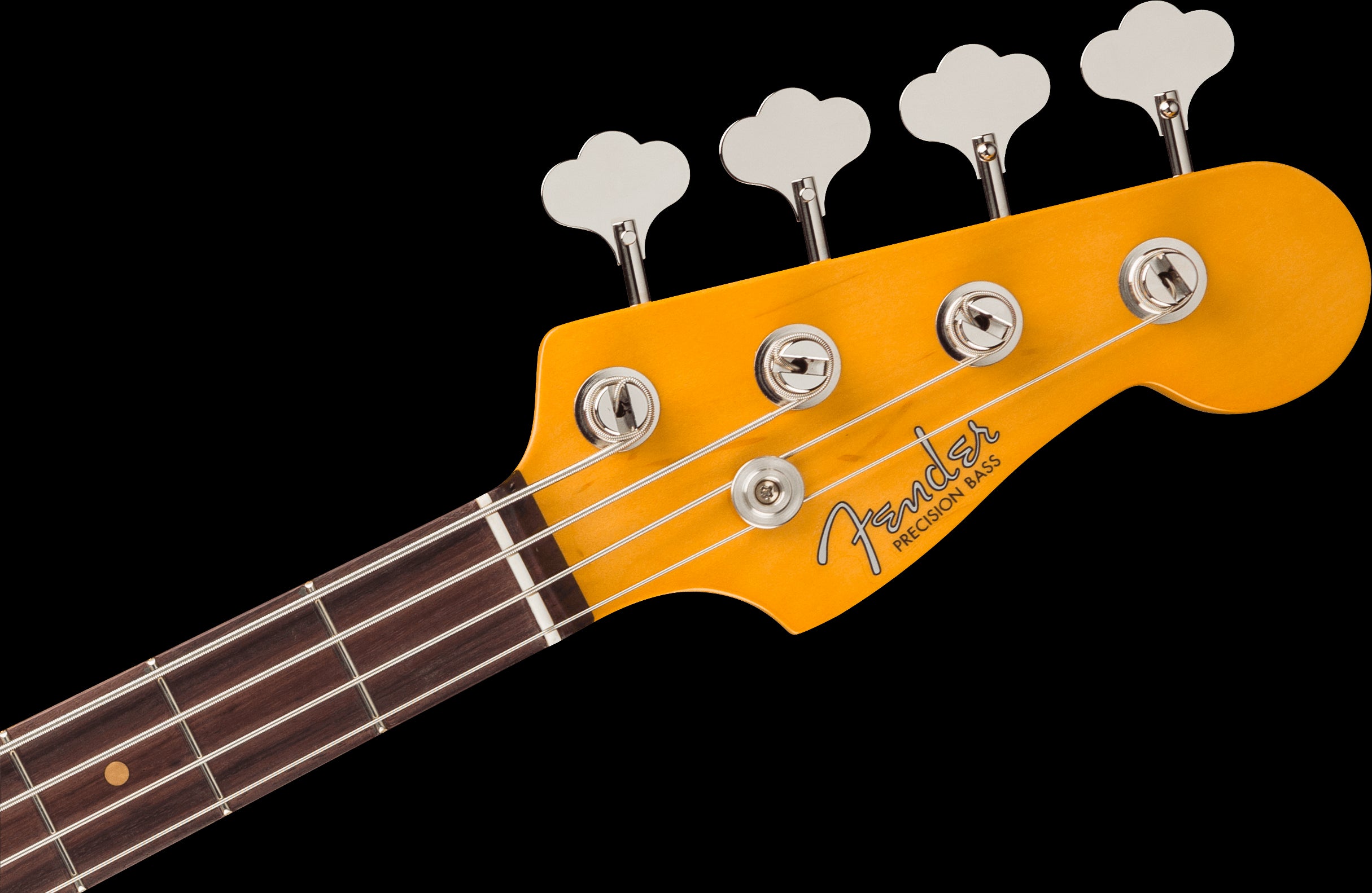 Fender American Vintage II 1960 Precision Bass RW FB - Olympic White