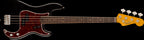Fender American Vintage II 1960 P Bass Electric Guitar w/Rosewood Fretboard - Black