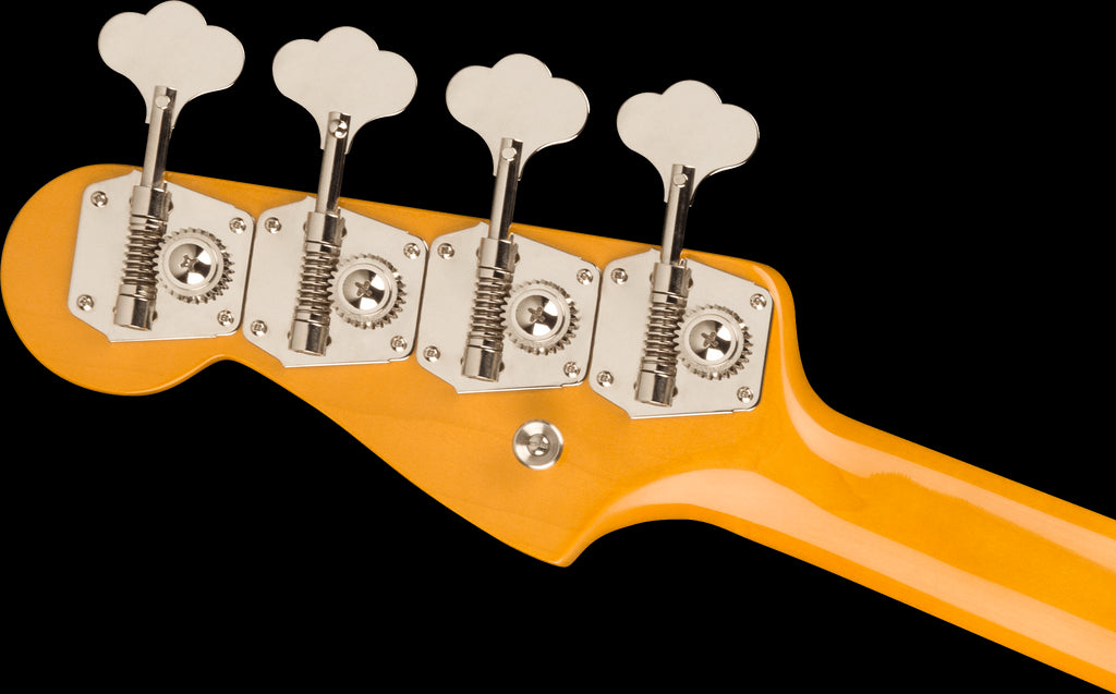 Fender American Vintage II 1960 P Bass Electric Guitar w/Rosewood Fretboard - Black