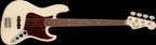 Fender American Vintage II 1966 Jazz Bass w/Rosewood Fretboard - Olympic White