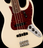 Fender American Vintage II 1966 Jazz Bass w/Rosewood Fretboard - Olympic White