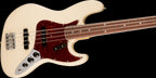 Fender American Vintage II 1966 Jazz Bass w/Rosewood Fretboard - Olympic White