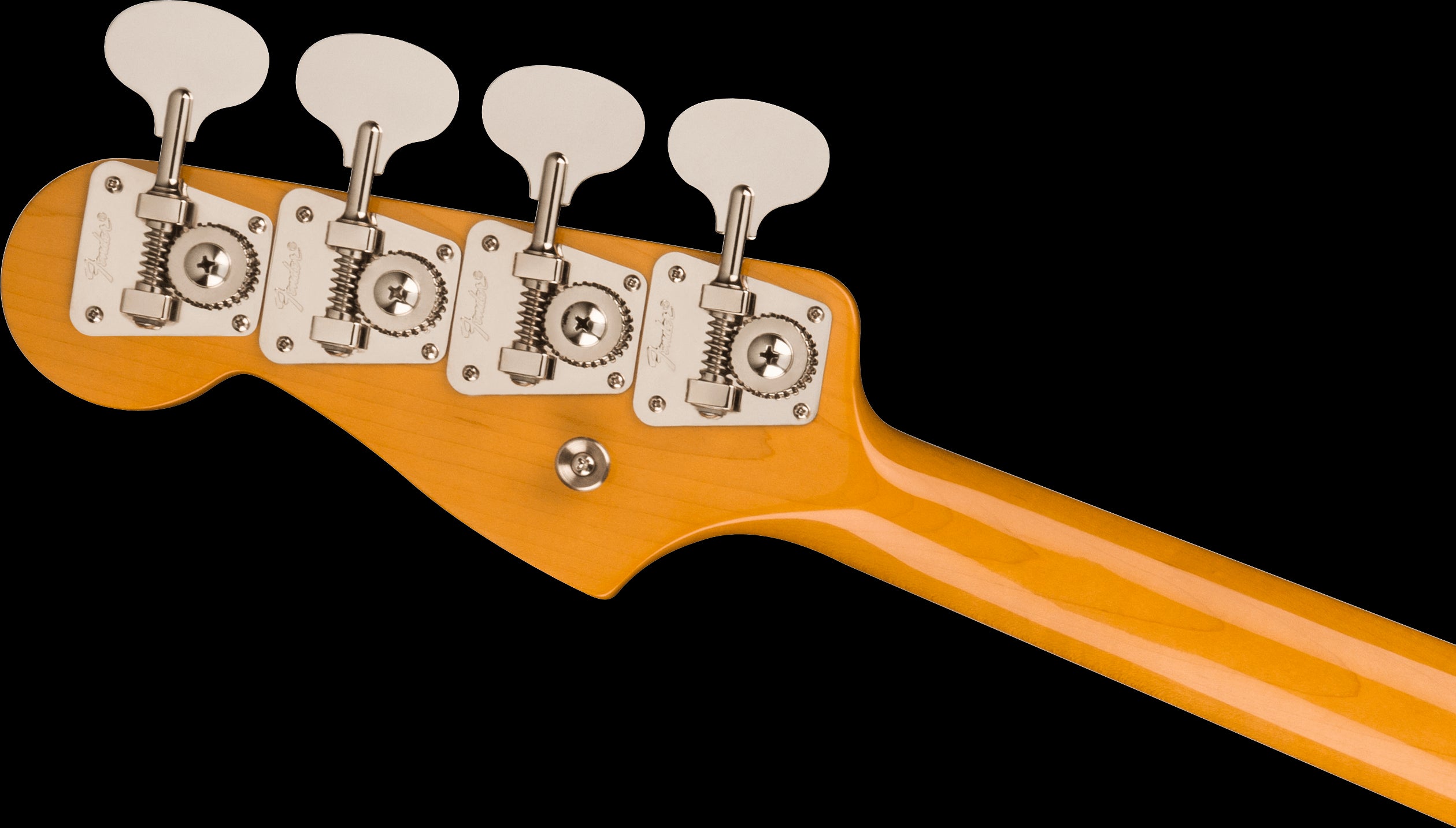 Fender American Vintage II 1966 Jazz Bass w/Rosewood Fretboard - Olympic White