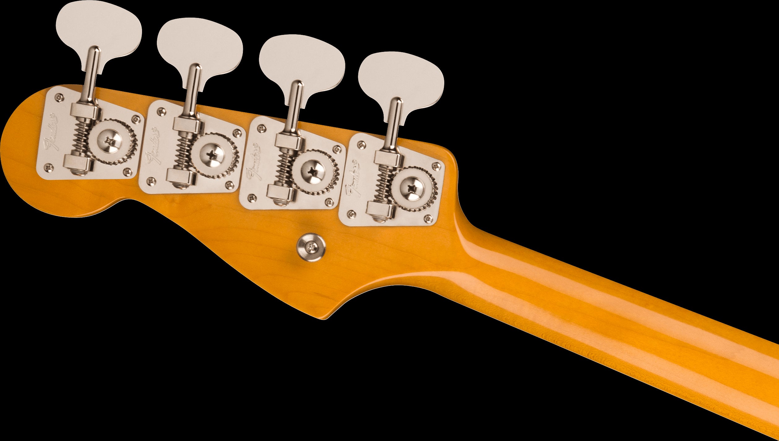 Fender American Vintage II 1966 Jazz Bass Electric Guitar w/Rosewood Fretboard - Sea Foam Green