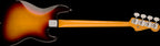 Fender American Vintage II 1966 Jazz Bass LH Electric Guitar w/Rosewood Fretboard - 3 Colour Burst