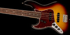 Fender American Vintage II 1966 Jazz Bass LH Electric Guitar w/Rosewood Fretboard - 3 Colour Burst