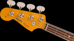 Fender American Vintage II 1966 Jazz Bass LH Electric Guitar w/Rosewood Fretboard - 3 Colour Burst