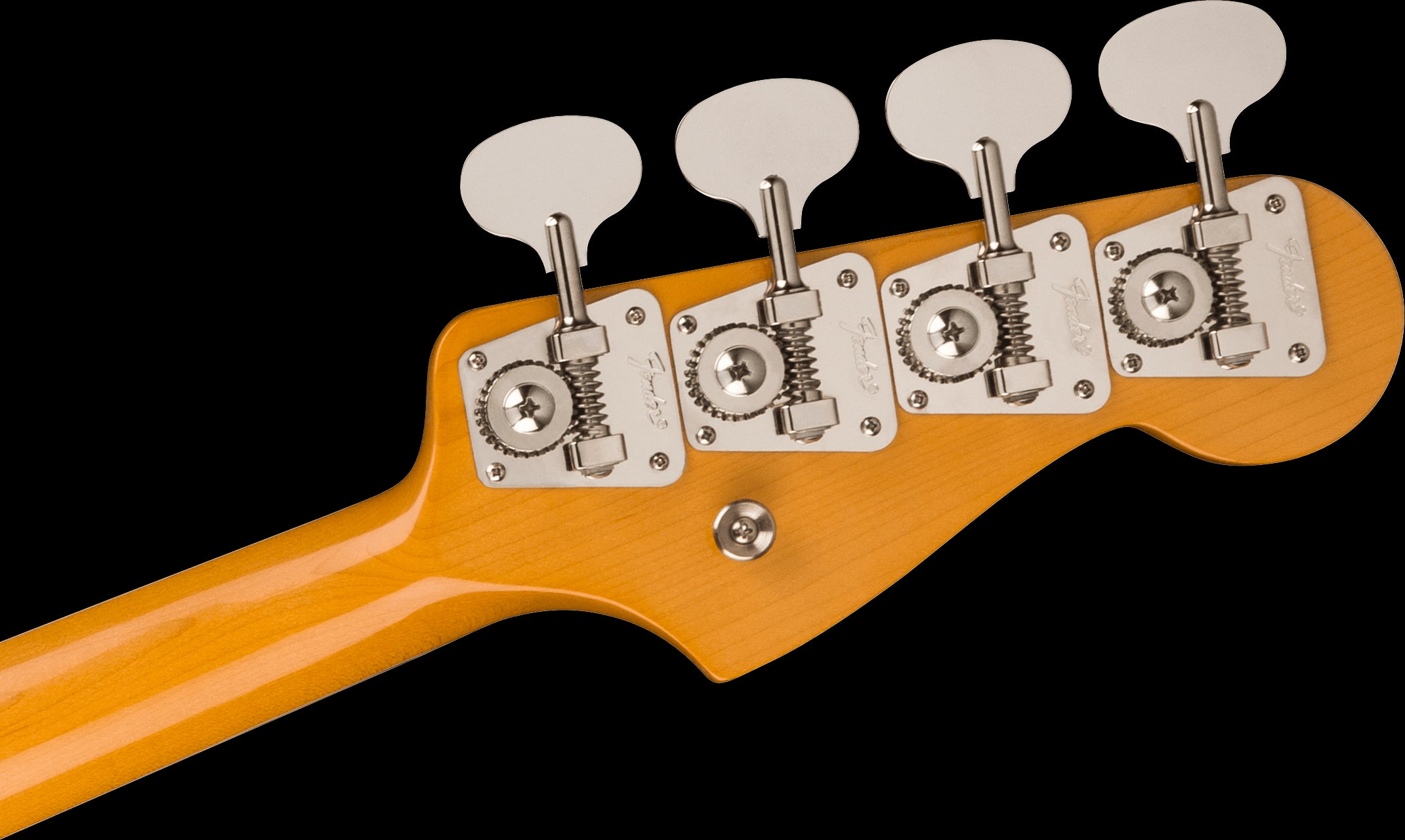 Fender American Vintage II 1966 Jazz Bass LH Electric Guitar w/Rosewood Fretboard - 3 Colour Burst