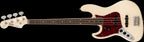 Fender American Vintage II 1966 Jazz Bass LH w/Rosewood Fretboard - Olympic White