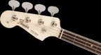 Fender American Vintage II 1966 Jazz Bass LH w/Rosewood Fretboard - Olympic White