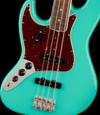 Fender American Vintage II 1966 Jazz Bass LH Electric Guitar w/Rosewood Fretboard - Sea Foam Green