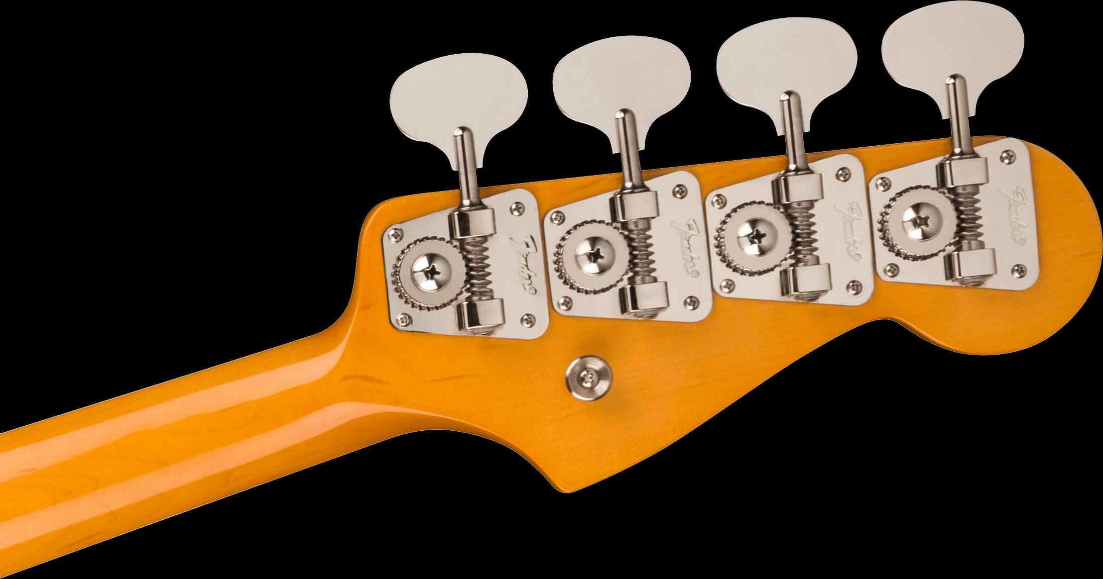 Fender American Vintage II 1966 Jazz Bass LH Electric Guitar w/Rosewood Fretboard - Sea Foam Green