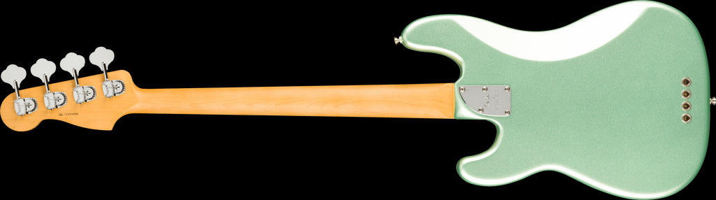 Fender American Professional II P Bass w/Rosewood Fretboard - Mystic Surf Green