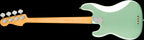 Fender American Professional II P Bass w/Rosewood Fretboard - Mystic Surf Green