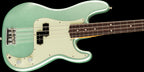 Fender American Professional II P Bass w/Rosewood Fretboard - Mystic Surf Green