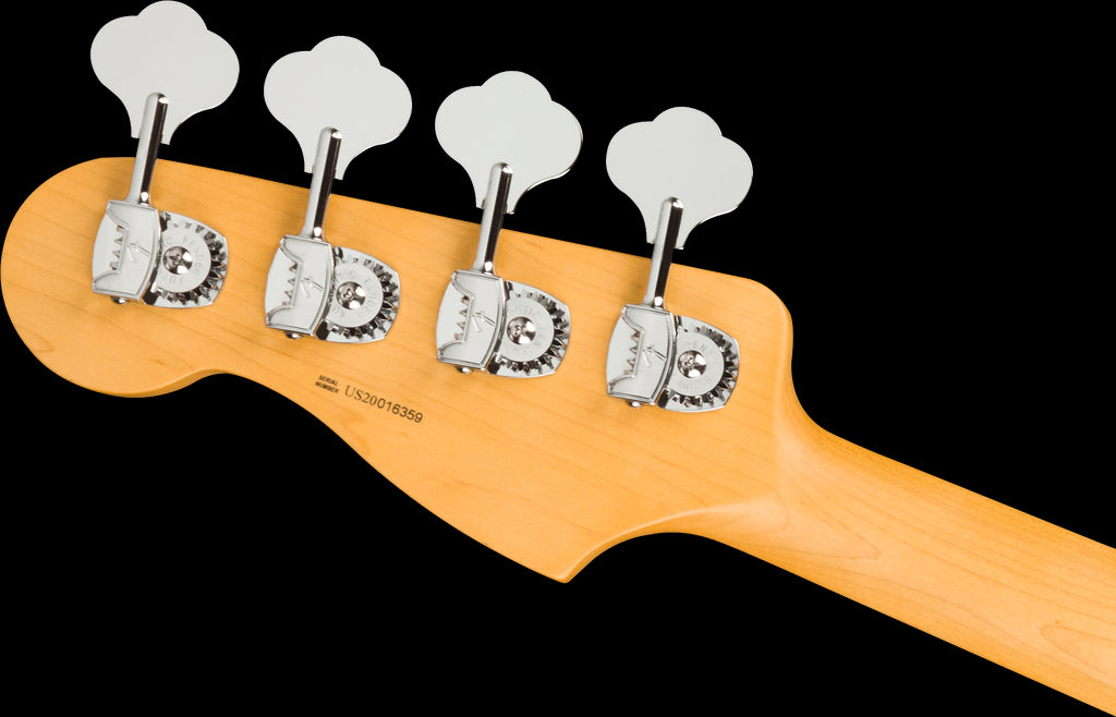 Fender American Professional II P Bass w/Rosewood Fretboard - Mystic Surf Green