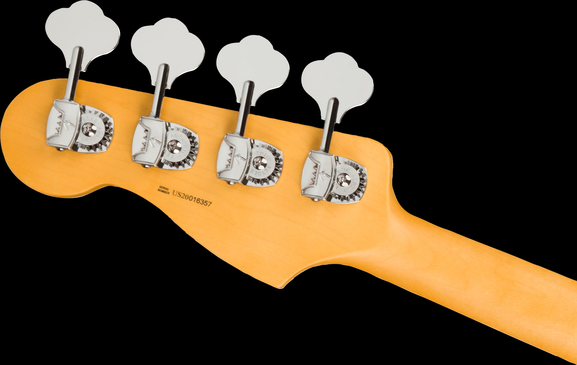 Fender American Professional II P Bass Guitar w/Rosewood Fretboard - Mercury