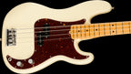 Fender American Professional II P Bass Guitar w/Maple Fretboard - Olympic White