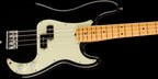 Fender American Professional II Precision Bass Guitar w/Maple Fretboard - Black