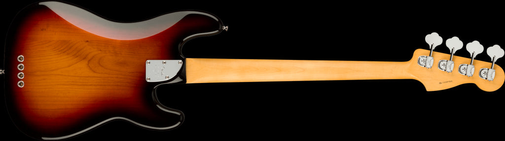 Fender American Professional II P Bass LH w/Rosewood Fretboard - 3 Colour Burst