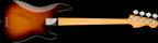 Fender American Professional II P Bass LH w/Rosewood Fretboard - 3 Colour Burst