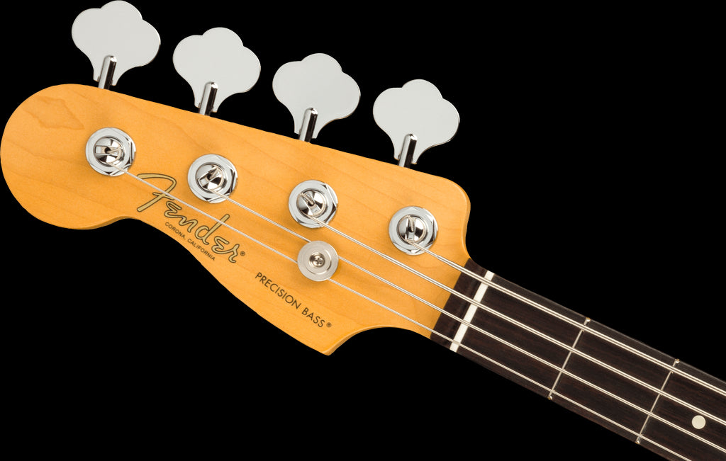 Fender American Professional II P Bass LH w/Rosewood Fretboard - 3 Colour Burst