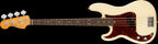 Fender American Professional II P Bass LH w/Rosewood Fretboard - Olympic White