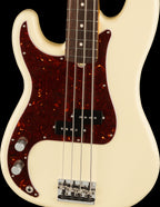 Fender American Professional II P Bass LH w/Rosewood Fretboard - Olympic White