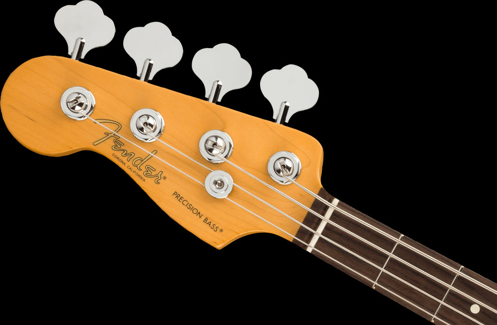 Fender American Professional II P Bass LH w/Rosewood Fretboard - Olympic White