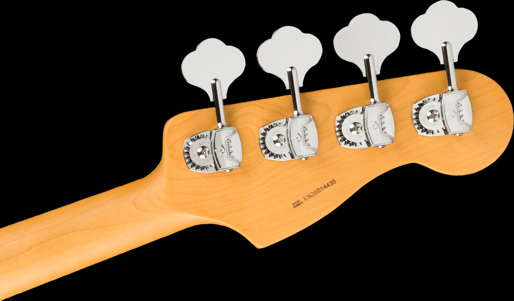 Fender American Professional II P Bass LH w/Rosewood Fretboard - Olympic White