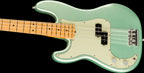 Fender American Professional II P Bass LH w/Maple Fretboard - Mystic Surf Green