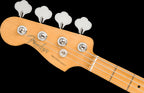 Fender American Professional II P Bass LH w/Maple Fretboard - Mystic Surf Green