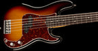 Fender American Professional II P Bass V w/Rosewood Fretboard - 3 Colour Burst