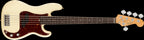 Fender American Professional II P Bass V w/Rosewood Fretboard - Olympic White
