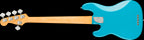 Fender American Professional II P Bass Guitar V w/Maple Fretboard - Miami Blue