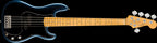 Fender American Professional II P Bass Guitar V w/Maple Fretboard - Dark Night